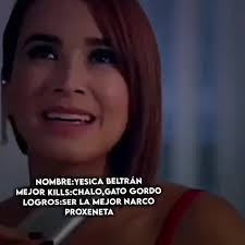 Valeria Montes: La Diabla