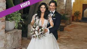 Pagar con monedas, decir 'ira' y más serían cosas de 'nacos' de acuerdo al tik tok subido por su grupo de amigos, las redes los critican. Imagenes Exclusivas De La Conmovedora Boda De Barbara De Regil Tvnotas Irresistible