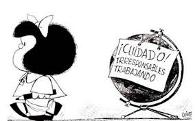 Resultado de imagen de mafalda dibujos