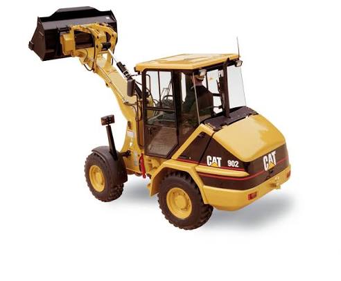 Caterpillar 902 Wheel Loader