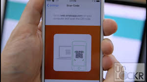How To Use Whatsapp Web On An Iphone Youtube