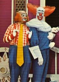 The Bozo Show Wikipedia The Free Encyclopedia Bozo The Clown Childhood Tv Shows Childhood Memories