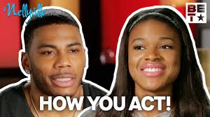 Nelly pays a whole lot of attention to his kids, and that's why he can act  like them 🤭 #BETNellyville