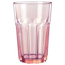 Pokal Glass Pink Ikea Pink Dishes Glass Ikea