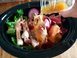 Now foods, sports, beef bone broth, protein powder , 1.2 lbs (544 g). How To Make Chicken Broth And 5 Ways To Preserve It