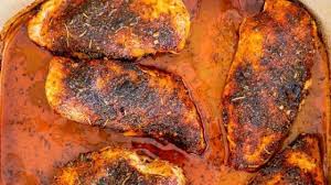 Ketika memasak ayam goreng mentega, daging ayam perlu dimarinasi terlebih dahulu agar bagian dalam daging meresap bumbunya dengan sempurna. Resep Ayam Panggang Oven Untuk Pemula Hanya Butuh 30 Menit Tribunnews Com Mobile