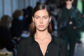 Dre who is the rapper and the producer. Brad Pitt S Girlfriend Nicole Poturalski Makes A Rare Runway Appearance Vanity Fair