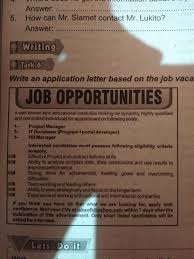 Write a formal letter to the editor of a newspaper informing readers how some members of your locality initiated a successful plan to reduce waste in their community, inspired by the swachh bharat mission. What Is Application Letter Brainly Know It Info