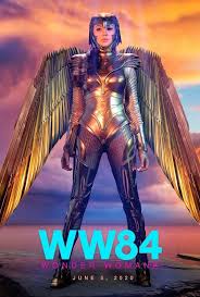 Welcome to wonder woman 1984, steve trevor! Ww84 Wonderwoman