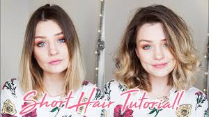 Prepare to be obsessed with one of these simple, yet. Hair Routine Volume For Short Fine Hair Laura Bradshaw Ad Youtube