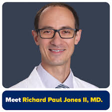 Dr. Richard Paul Jones II is a board-eligible cardiac electrophysiologist  practicing at MedStar Union Memorial Hospital and MedStar Franklin Square  Medical Center. He is board-certified in cardiovascular disease and  internal medicine and