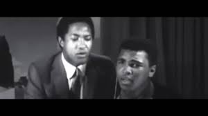 Sam cooke, one of the greatest singers of all time, is considered the king of soul. he influenced the likes of stevie wonder, marvin gaye, aretha franklin, and more. The Gang Sam Cooke Muhammad Ali Youtube