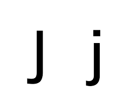 It was no different from writing to relatively modern times. Kinder Club Letter J Wppl Blogs