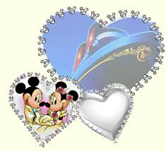 Similar with imagenes de amor png. Mickey Y Minnie Bellos Corazones Para Etiquetas Invitaciones O Tarjetas Para Bodas Para Imprimir Gratis Oh My Bodas
