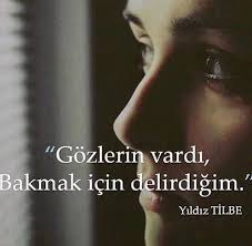 Bilmiyor Ki Hala Ne Kadar Guzel Gozleri Oldugunu Yunus Ozlu Sozler Guzel Soz Metin Mesajlari