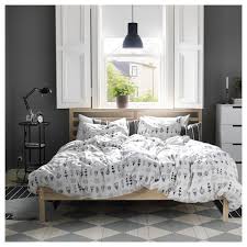 Tarva هيكل سرير صنوبر Ikea