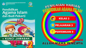 We did not find results for: Ph Online Pai Kelas 2 Sd Pelajaran 3 Allah Maha Pencipta Pertemuan 9 Dan Kunci Jawaban Youtube