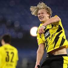 Born 21 july 2000) is a norwegian professional footballer who plays as a striker for bundesliga club borussia dortmund and the norway national team. Englander Melden Chelsea Zuversichtlich Bei Haaland