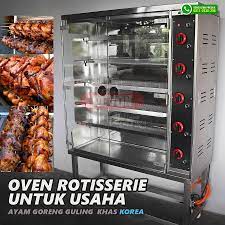 Siapkan lalapan dan juga sambal sebagai pelengkap. Jual Mesin Panggang Ayam Medan Bisa Custom Revon
