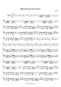 Motorhead-The Game Sheet Music - Motorhead-The Game Score ...