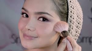 Cara make up pengantin pemula step by step +wardah one brand tutorial make up pengantin. Simplysiti Make Up Tutorial For Sweet Glamour Look
