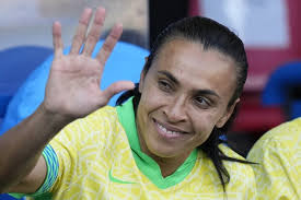 Brazil great Marta misses out
