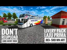 You can download livery bussid in.png format which has high resolution. Livery Pack Laju Prima Jb3 Shd Mn Art Bussid Ver 3 0 Free Download Don T Reupload Link Youtube