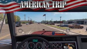 Drive all through north america in this truck. Usa Truck Simulator Pro For Android Apk Download