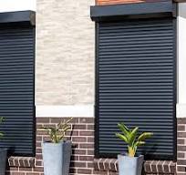 Aluminum Rolling Shutter Windows For Sale | Secure & Energy-Efficient Home  Shutters