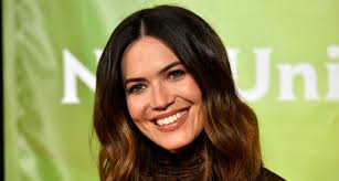Mandy Moore Just Shared the Cutest Photo of Daughter Lou