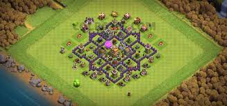 Clash of clans town hall 7 clan farming league layout. 35 Best Th7 Farming Base Links 2021 New Anti Everything
