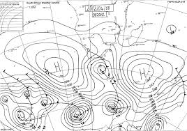 Synoptic Weather Map South Africa Jackenjuul