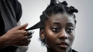 And since hair growth is a relatively low priority compared to other bodily functions, hair growth is halted quickly when your body is placed under stress due to restrictive dieting, she explained. African Women On The Shame Of Hair Loss Bbc News