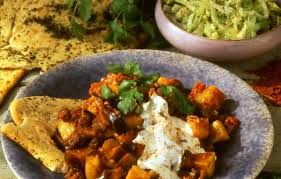 Potato Aubergine Curry Vegetarian Recipes Aubergine Curry Recipe Curry Recipes