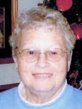 Obituary information for Betty McKenzie