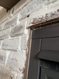 Pin looks you like on pinterest, and be sure to check out the 40+ examples of the german smear technique we personally love, for inspiration. Faux Brick Wall Diy German Smear Whitewash Skyleigh Mccallum