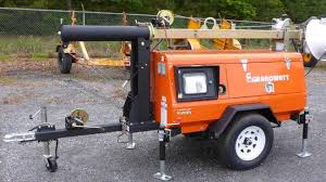 Our wide range of light towers has a solution for every need, application or industry: Light Towers Portable Led More Ritchie Bros Auctioneers