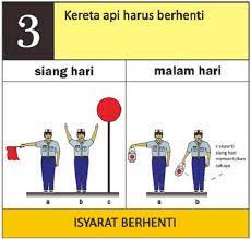 Check spelling or type a new query. Semboyan Kereta Api Seputar Kereta Api