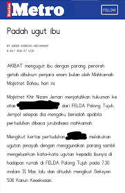 Nga disiasat di bawah kanun keseksaan & akta hasutan. Seksyen 506 Kanun Keseksaan Ugutan Jenayah