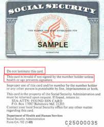 There is no charge for a social security card. Xii List Of Sample Documents Office Of Human Resources