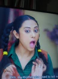 Was it necessary for Lalon to say Apu is not well in front of her?