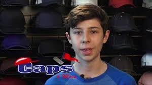 Bailey Axen for Caps and More