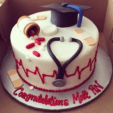 Oh Yeah Cakes Photos Cake Nursing Cake Graduation Cakes