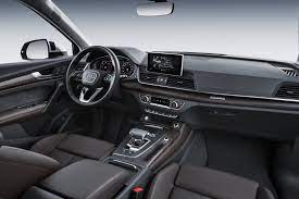 All New 2018 Audi Q5 Interior Gaya