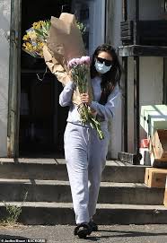 Home » west highland white terriers. Shay Mitchell Stays Comfortable In Sweats As She Buys Multiple Bouquets For A Special Occasion Daily Mail Online
