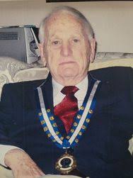 Condolence Book for Edmond L. O'Grady (Tralee, Kerry)