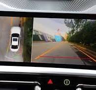 Car Camera 360 Parking for Lexus Nx 2022 1080P Bird View Security System  Reversing Aid Car HD 360 Camera DVR Functions