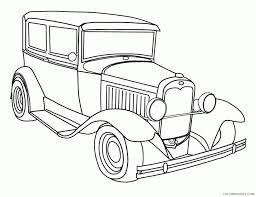 Kids, specially boys, find great joy in coloring these bugatti pictures. Antique Car Coloring Pages Printable Sheets Supercar Page Bugatti Veyron 2021 A 1691 Coloring4free Coloring4free Com