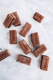Vegan Bourbon Biscuits Wallflower Kitchen Recipe Bourbon Biscuit Recipes Nice Biscuits Bourbon Biscuits