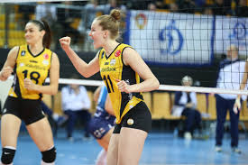 Haak started playing volleyball at the youth teams of her hometown club engelholms vs and at the age of. Champions League Volley On Twitter Correct Answer Isabelle Haak From Vakifbanksk First Right Mazznic Quiznight Passthetime Togetherathome Cev Cevolleyball Clvolleym Clvolleyw Https T Co Wsfecicwoo